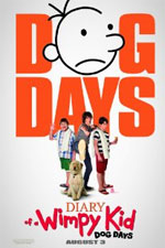 Watch Diary of a Wimpy Kid: Dog Days 123MoviesFree