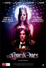 Watch The Loved Ones 123MoviesFree