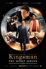 Watch Kingsman: The Secret Service 123MoviesFree