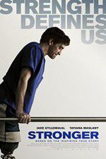 Watch Stronger 123MoviesFree
