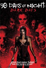 Watch 30 Days of Night: Dark Days 123MoviesFree