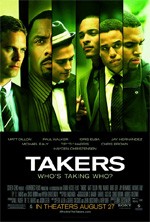 Watch Takers 123MoviesFree