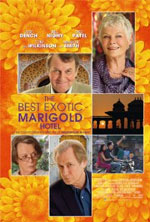 Watch The Best Exotic Marigold Hotel 123MoviesFree