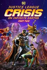 Watch Justice League: Crisis on Infinite Earths - Part Two 123MoviesFree