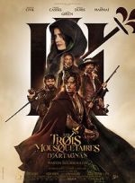 Watch The Three Musketeers: D'Artagnan 123MoviesFree