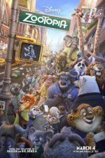 Watch Zootopia 123MoviesFree