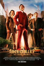 Watch Anchorman 2: The Legend Continues 123MoviesFree
