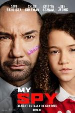 Watch My Spy 123MoviesFree