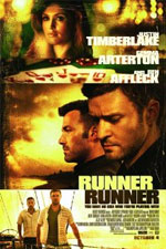 Watch Runner Runner 123MoviesFree