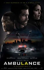 Watch Ambulance 123MoviesFree