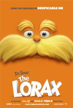 Watch Dr. Seuss' The Lorax 123MoviesFree