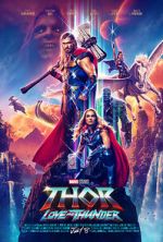 Watch Thor: Love and Thunder 123MoviesFree