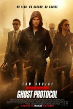 Watch Mission: Impossible - Ghost Protocol 123MoviesFree