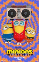 Watch Minions: The Rise of Gru 123MoviesFree
