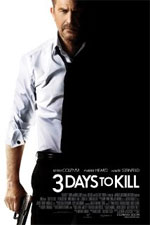 Watch 3 Days to Kill 123MoviesFree