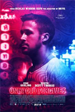 Watch Only God Forgives 123MoviesFree