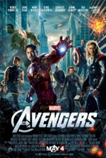 Watch The Avengers 123MoviesFree