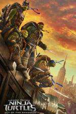 Watch Teenage Mutant Ninja Turtles: Out of the Shadows 123MoviesFree