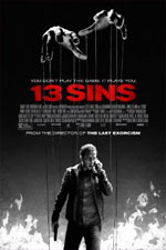 Watch 13 Sins 123MoviesFree
