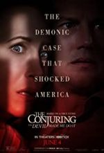 Watch The Conjuring: The Devil Made Me Do It 123MoviesFree