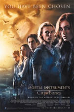 Watch The Mortal Instruments: City of Bones 123MoviesFree