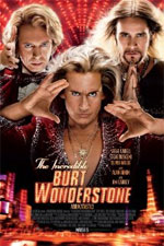 Watch The Incredible Burt Wonderstone 123MoviesFree