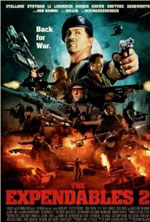 Watch The Expendables 2 123MoviesFree