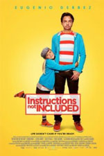 Watch Instructions Not Included 123MoviesFree