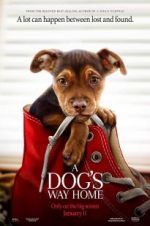 Watch A Dog's Way Home 123MoviesFree