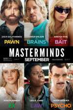 Watch Masterminds 123MoviesFree