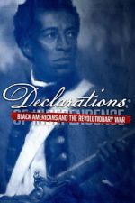 Watch Declarations: Black Americans and the Revolutionary War 123MoviesFree