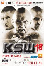 Watch KSW 18 Unfinished Sympathy 123MoviesFree