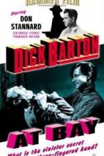 Watch Dick Barton at Bay 123MoviesFree