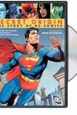 Watch Secret Origin The Story of DC Comics 123MoviesFree