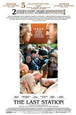 Watch The Last Station 123MoviesFree