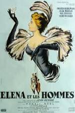 Watch Elena and Her Men 123MoviesFree