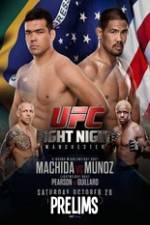 Watch UFC Fight Night 30 Prelims 123MoviesFree