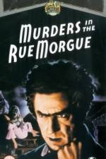 Watch Murders in the Rue Morgue 123MoviesFree
