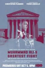 Watch Muhammad Ali's Greatest Fight 123MoviesFree