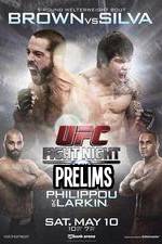 Watch UFC Fight Night 40 Prelims 123MoviesFree