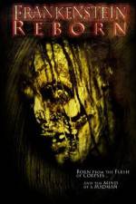 Watch Frankenstein Reborn 123MoviesFree