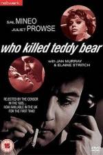Watch Who Killed Teddy Bear 123MoviesFree