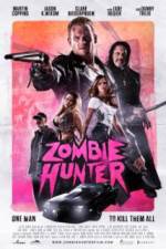 Watch Zombie Hunter 123MoviesFree