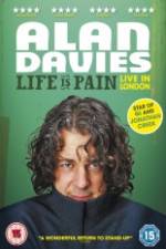 Watch Alan Davies ? Life Is Pain 123MoviesFree