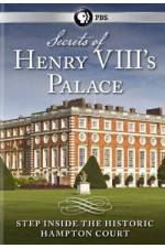 Watch Secrets of Henry VIII's Palace - Hampton Court 123MoviesFree