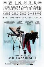 Watch The Death of Mr. Lazarescu 123MoviesFree