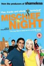 Watch Mischief Night 123MoviesFree