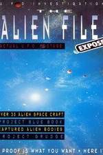 Watch UFO Investigations The Alien File 123MoviesFree