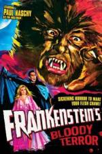Watch La marca del Hombre-lobo 123MoviesFree
