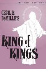 Watch The King of Kings 123MoviesFree